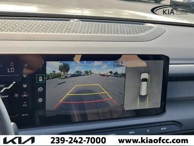 2027 Kia Telluride Hybrid — photo 30 view