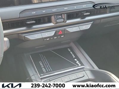 2027 Kia Telluride Hybrid — photo 31 view