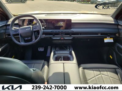 2027 Kia Telluride Hybrid — photo 17 view