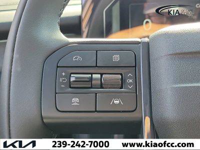 2027 Kia Telluride Hybrid — photo 26 view