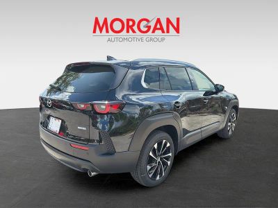 2026 Mazda CX-50 Hybrid — interior view