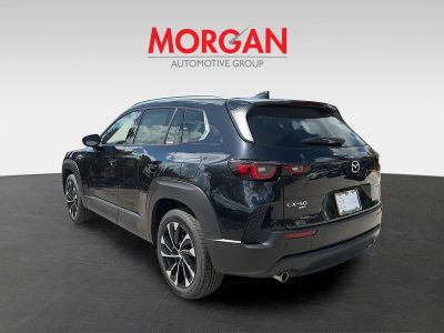 2026 Mazda CX-50 Hybrid — engine compartment view
