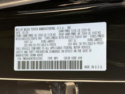 2026 Mazda CX-50 Hybrid — photo 44 view