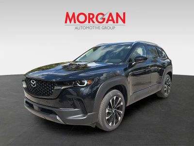 2026 Mazda CX-50 Hybrid — photo 8 view
