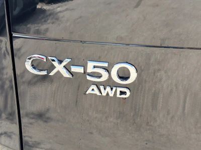 2026 Mazda CX-50 Hybrid — photo 12 view