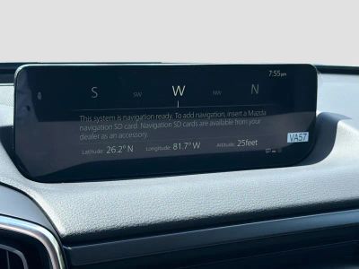 2026 Mazda CX-50 Hybrid — photo 34 view