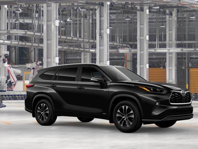 2026 Toyota Highlander Hybrid - Photo 14