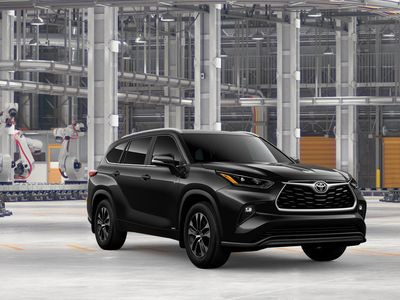 2026 Toyota Highlander Hybrid - Photo 15