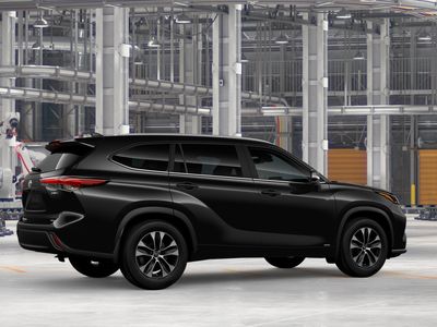 2026 Toyota Highlander Hybrid - Photo 11