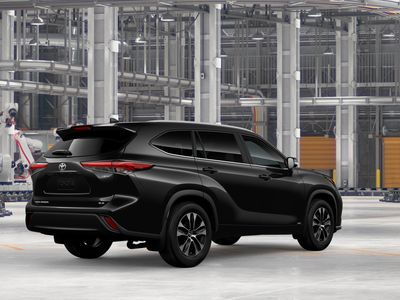 2026 Toyota Highlander Hybrid - Photo 10