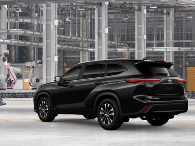 2026 Toyota Highlander Hybrid - Photo 6