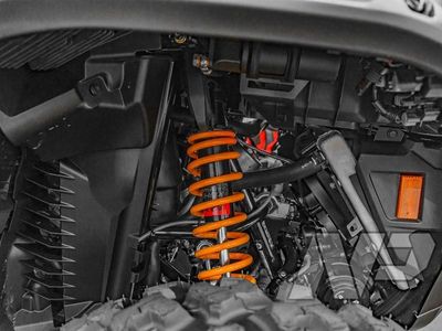2026 Can-Am Outlander XT-P 1000R With Smart-Shox - Photo 4