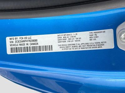 2026 Dodge Charger — photo 40 view