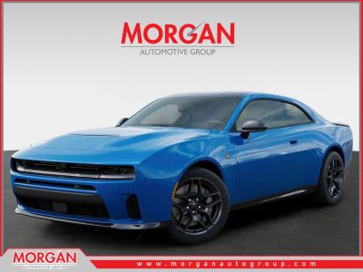 2026 Dodge Charger R/T Scat Pack — front three-quarter view