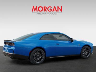 2026 Dodge Charger — interior view