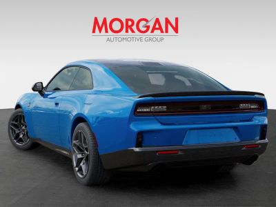 2026 Dodge Charger — rear three-quarter view