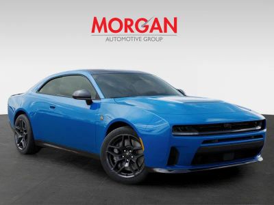 2026 Dodge Charger — detail view