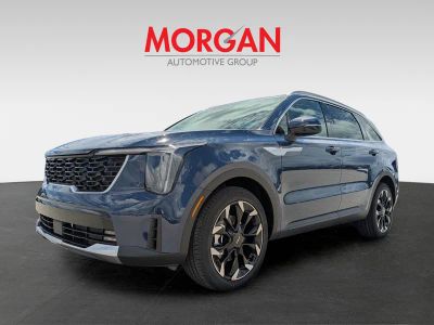 2026 Kia Sorento — photo 9 view