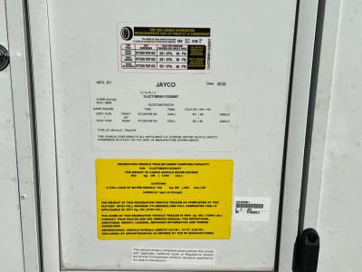 2027 Jayco SUNDANCE XLT — photo 34 view
