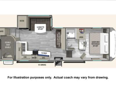 2027 Jayco SUNDANCE XLT — photo 35 view