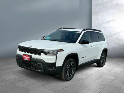 2026 Jeep Cherokee - Photo 1