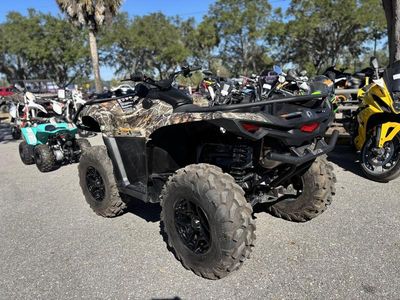 2026 Can-Am Outlander Pro Hunting Edition HD7 - Photo 6