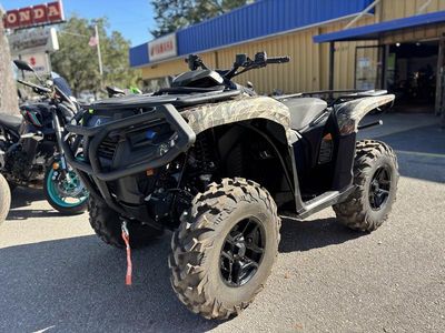 2026 Can-Am Outlander Pro Hunting Edition HD7 - Photo 2