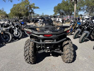 2026 Can-Am Outlander Pro Hunting Edition HD7 - Photo 5