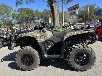 2026 Can-Am Outlander Pro Hunting Edition HD7 - Photo 8