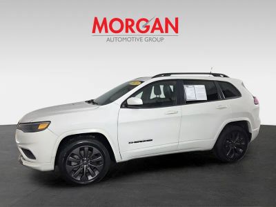 2019 Jeep Cherokee — photo 7 view