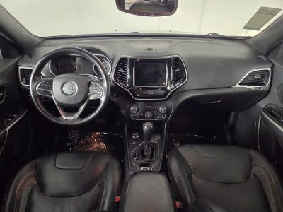 2019 Jeep Cherokee — photo 25 view