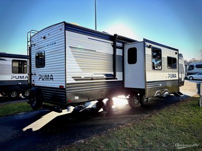 2026 Forest River Puma - Photo 2