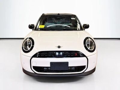 2026 MINI CONVERTIBLE — side profile view