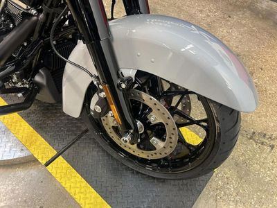 2025 Harley-Davidson FLHRXS - Road King Special — photo 11 view