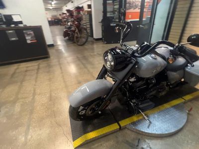 2025 Harley-Davidson FLHRXS - Road King Special — side profile view
