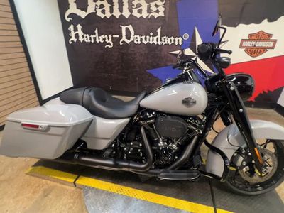2025 Harley-Davidson FLHRXS - Road King Special — photo 7 view