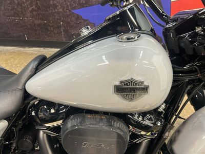 2025 Harley-Davidson FLHRXS - Road King Special — photo 13 view