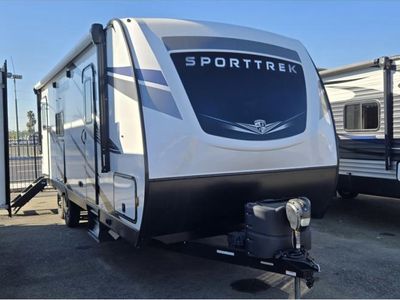 2023 Venture RV SportTrek - Photo 1