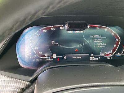 2023 BMW X5 — photo 7 view