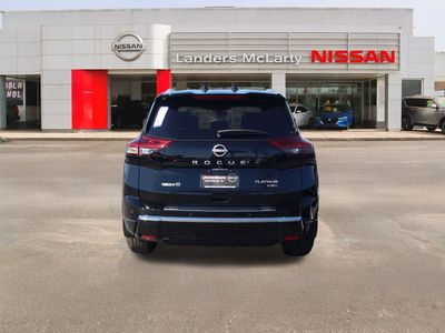 2026 Nissan Rogue - Photo 4