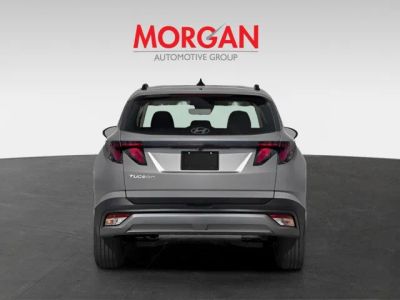 2026 Hyundai TUCSON — photo 8 view