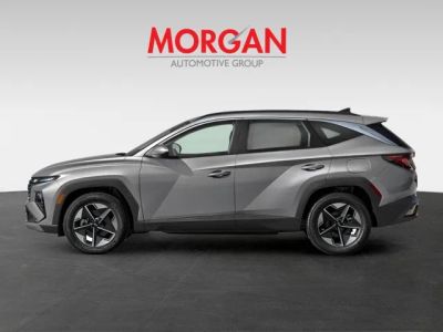 2026 Hyundai TUCSON — engine compartment view