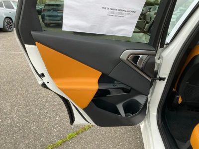 2026 BMW X3 — engine compartment view