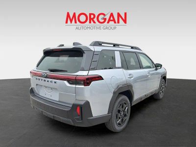 2026 Subaru Outback — rear three-quarter view