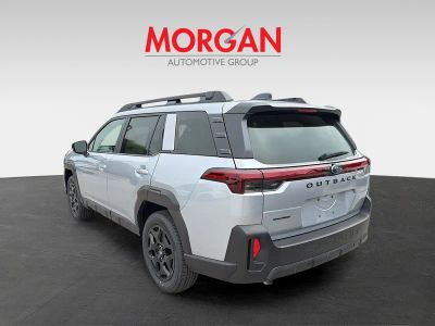 2026 Subaru Outback — detail view