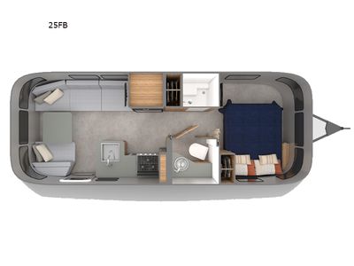 2026 Airstream Trade Wind - Photo 2
