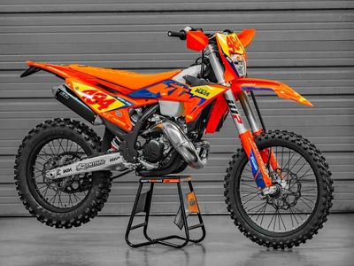 2026 KTM 150 XC-W - Photo 1