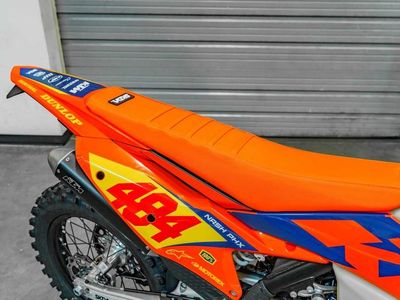 2026 KTM 150 XC-W - Photo 4