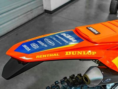 2026 KTM 150 XC-W - Photo 5