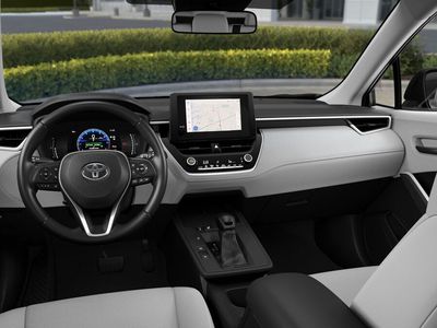2026 Toyota Corolla Cross — photo 19 view